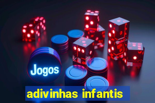 adivinhas infantis